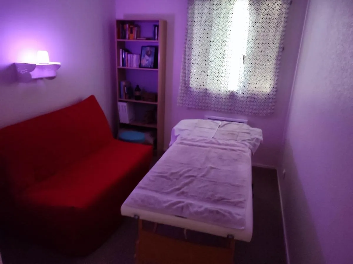 Chambre Calme Dans Un Appartement Lumineux Tolosa Francia