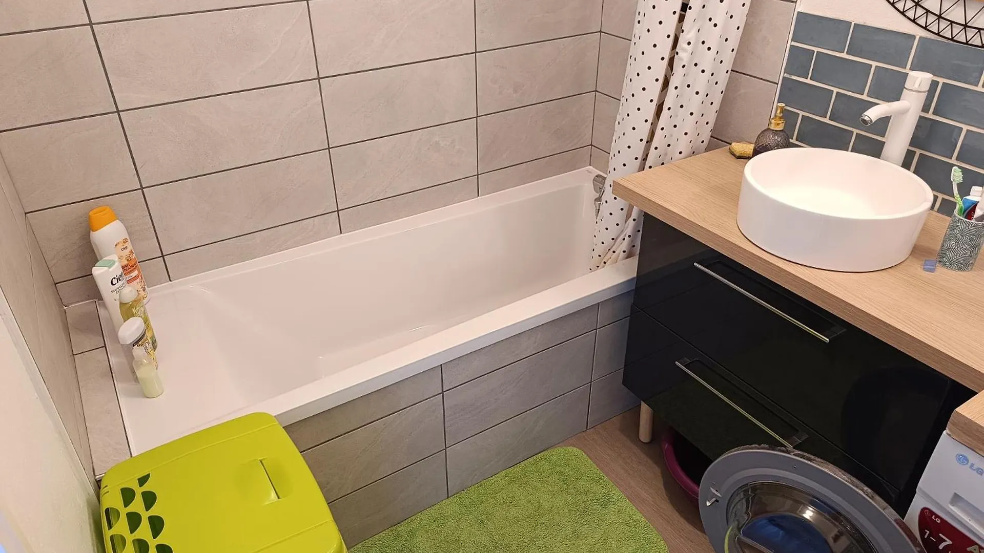 Chambre Calme Dans Un Appartement Lumineux Tolosa Francia